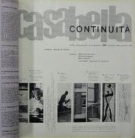 CASABELLA CONTINUITA　 No.199