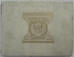JAVA(絵本ジャワ）　 Emilie van Kerckhoff　1912