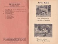 CIRCUS （英文写真入絵本）　Unit Study Book No.108