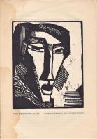 KARL SCHMIDT=ROTTLUFF 　カール・シュミット=ロットルフ