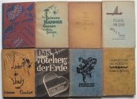 DIE DEUTSCHEN ARBEITERDICHTER　ドイツ労働者詩人叢書　　19冊　　　　　　　　　　　　　　