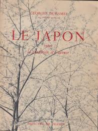 LE JAPON  -entre la tradition et l'avenir-