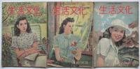 生活文化　復刊1号～6巻11号　内25冊