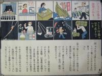 働く少年少女のための証明書制度（移動展掲示物）