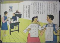 働く少年少女のための証明書制度（移動展掲示物）