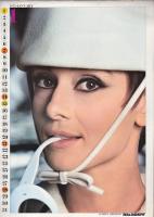 ロードショー・スター・カレンダー　1973