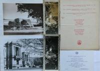 EXHIBITION of Japanese Painting and Sculpture　　Sponsored by THE GOVERNMENT OF JAPAN