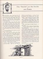 The Iron Gate of Jack of Charlie's ”21”