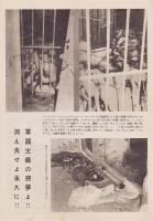 世界画報　第1号　軍国主義の罪悪