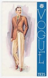 春 VOGUE 1935