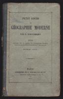 Petit Cours de Géographie Moderne