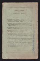 Traité des Aliments et des Boissons　仏文・飲食衛生論