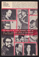 THE BEAT SCENE  photographs by Fred McDarrah