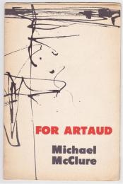 FOR ARTAUD