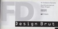 Design Brut〈椅子カタログ）