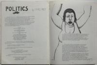 WIN　Peace & Freedom Through Noviolent Action　Vol.4 No.14　Urban Art Issue