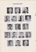 Fourth Japan-America Pacific Area Conference　第4回日米太平洋会議