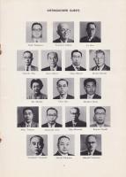 Fourth Japan-America Pacific Area Conference　第4回日米太平洋会議