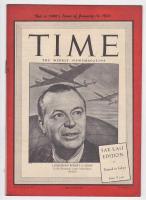 TIME -Far East Edition　Vol.XLVII No.1/2/3/4/6　5冊