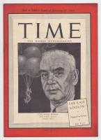 TIME -Far East Edition　Vol.XLVII No.1/2/3/4/6　5冊