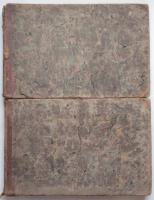 仏）手彩色銅版画集 Ⅰ埃及 希臘 羅馬の美術と遺物/Ⅱ中世民衆の美術と遺物　　2冊
