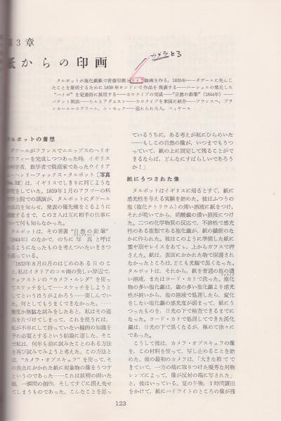 The History of Photography 写真の歴史 1839年から現在まで 白