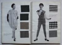 TEXTILE JAPAN　1958