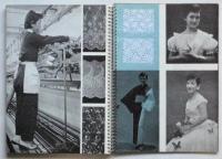 TEXTILE JAPAN　1958