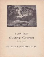 EXPOSITION Gustave Courbet　1919