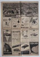 The Mainichi （毎日新聞英語版）1949 Photo Profiles Gravure Supplement