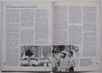 Le Courrier　JAPON 100 ans apres Meiji　Septembre-Octobre 1968 