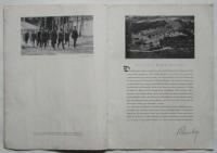 OLYMPISCHES DORF 1936　オリンピック選手村
