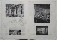 OLYMPISCHES DORF 1936　オリンピック選手村