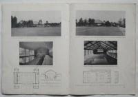 OLYMPISCHES DORF 1936　オリンピック選手村
