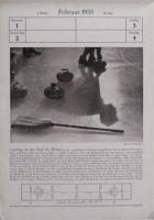 SPORT UND KÖRPERKULTUR 1933　カレンダー