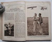 ALMANACH DU MIROIR DES SPORTS 1934