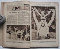 ALMANACH DU MIROIR DES SPORTS 1934