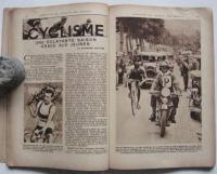 ALMANACH DU MIROIR DES SPORTS 1934