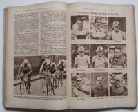 ALMANACH DU MIROIR DES SPORTS 1936