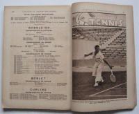 ALMANACH DU MIROIR DES SPORTS 1936