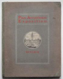 Pan-American Exposition BUFFARO 1901 （写真帖）