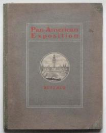 Pan-American Exposition BUFFARO 1901 （写真帖）