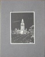 Pan-American Exposition BUFFARO 1901 （写真帖）