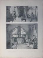 Meubles et Ameublements de Style Moderne（ランベール近代的家具と室内装飾）