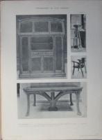 Meubles et Ameublements de Style Moderne（ランベール近代的家具と室内装飾）