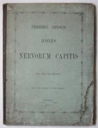ICONES NERVORUM  CAPITIS (羅文・頭部解剖図集）