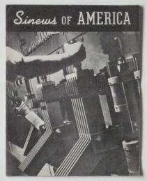 SINEWS OF AMERICA　（写真構成 アメリカの体力）