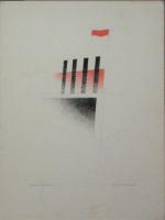 Serge Gladky POINT DE VIE　dix-sept compositions en couleurs