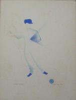 Serge Gladky POINT DE VIE　dix-sept compositions en couleurs