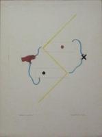 Serge Gladky POINT DE VIE　dix-sept compositions en couleurs